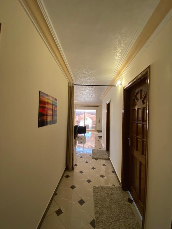 2Bd Apartment In A Rooftop With A Private Terrace Kairo Exterior foto