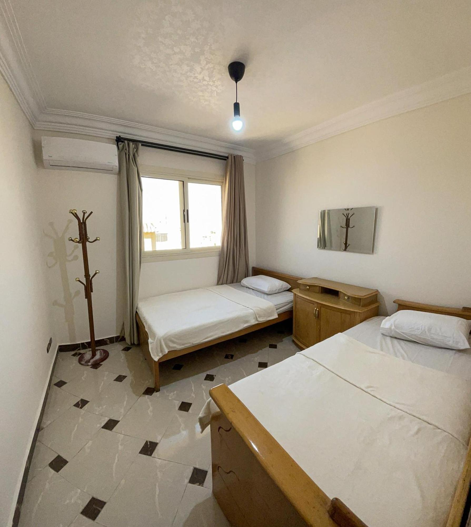 2Bd Apartment In A Rooftop With A Private Terrace Kairo Exterior foto